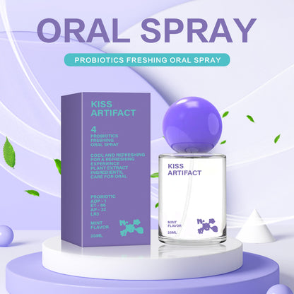 Sundryly Probiotic Breath Mist