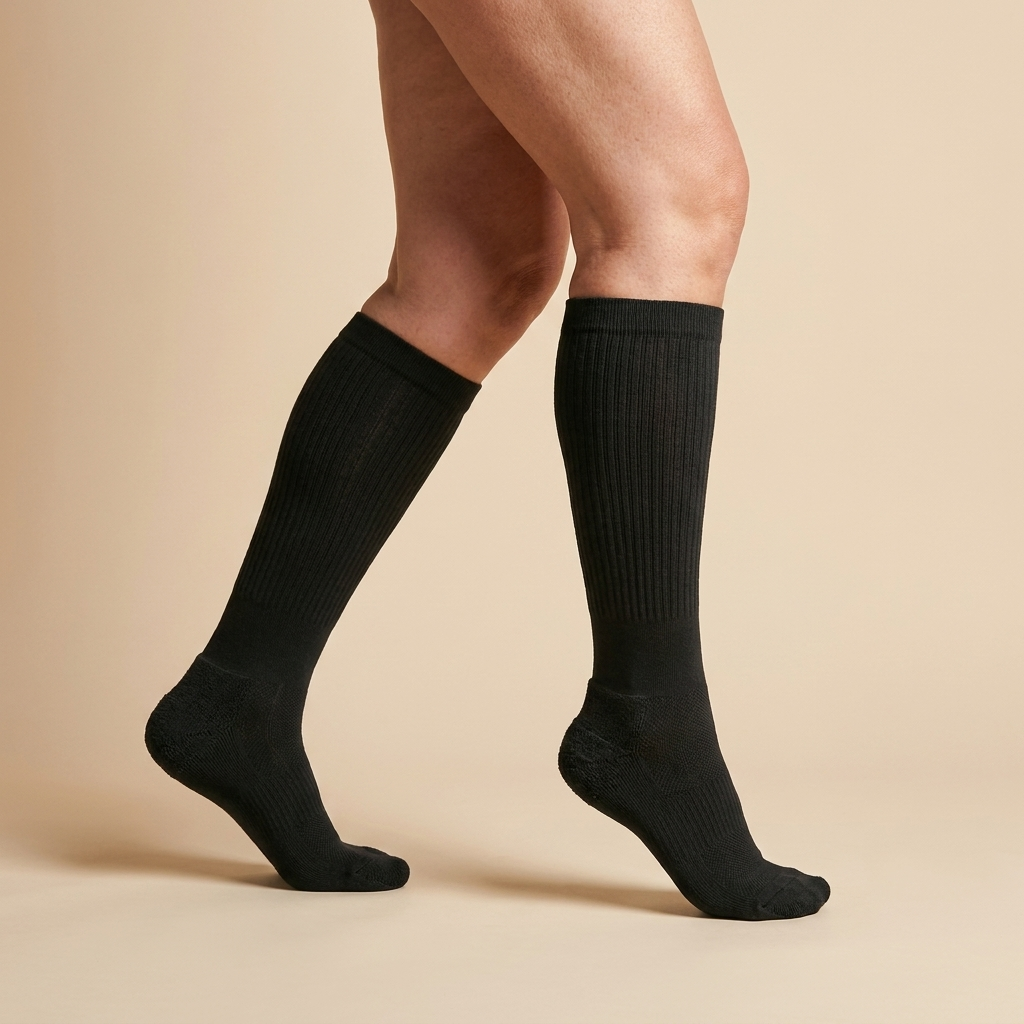 Bamboo Relief Compression Socks