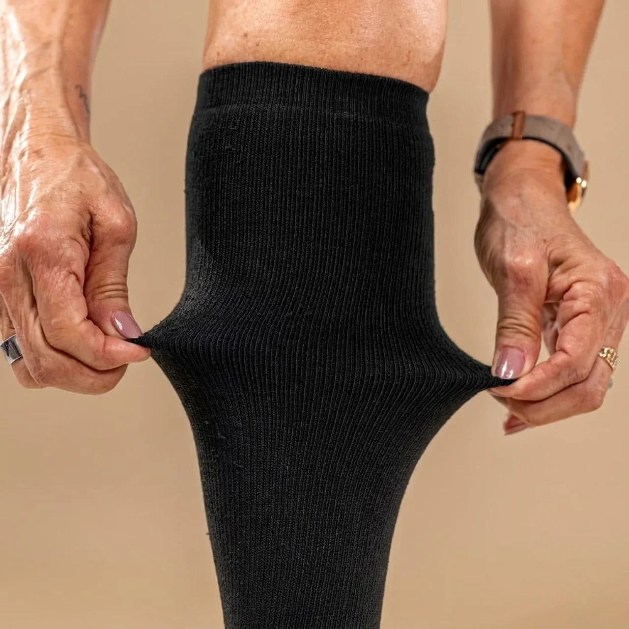 Bamboo Relief Compression Socks