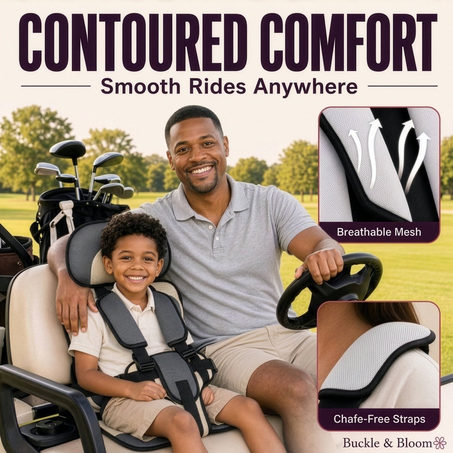 Buckle & Bloom Sundryly™ Sand