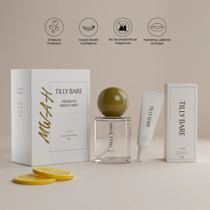 MWAH Probiotic Breath Mist