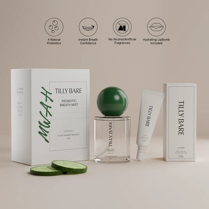 MWAH Probiotic Breath Mist