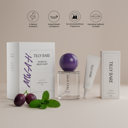 MWAH Probiotic Breath Mist