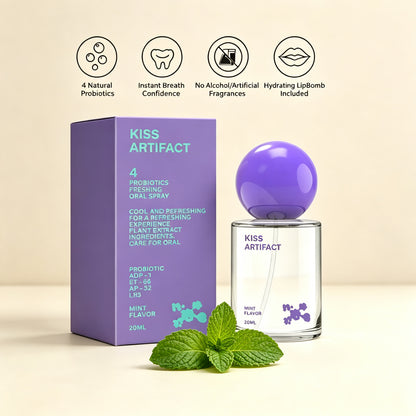 Sundryly Probiotic Breath Mist