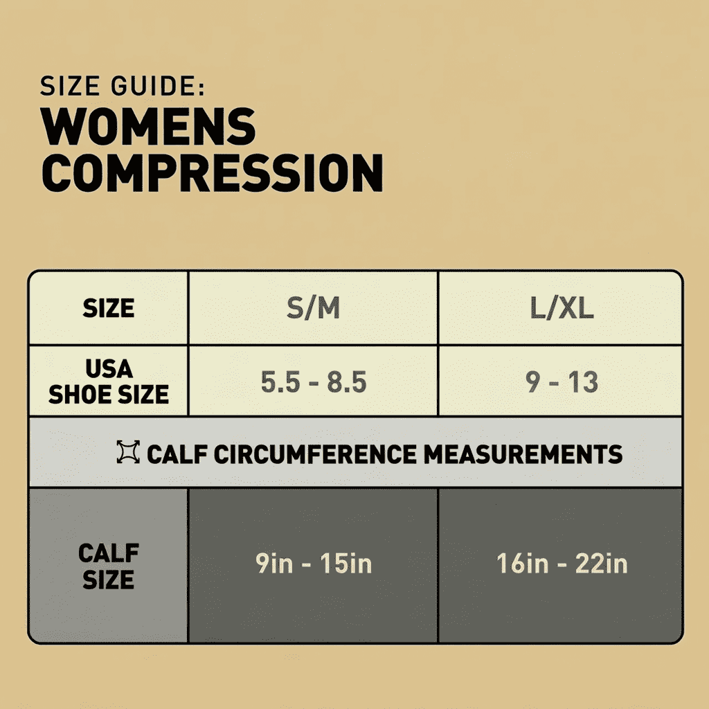 Bamboo Relief Compression Socks