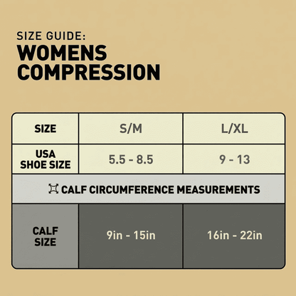 Bamboo Relief Compression Socks